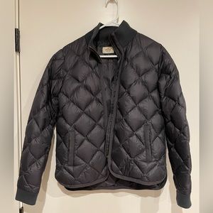 Marine Layer Puffer Jacket